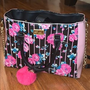 Betsey Johnson purse